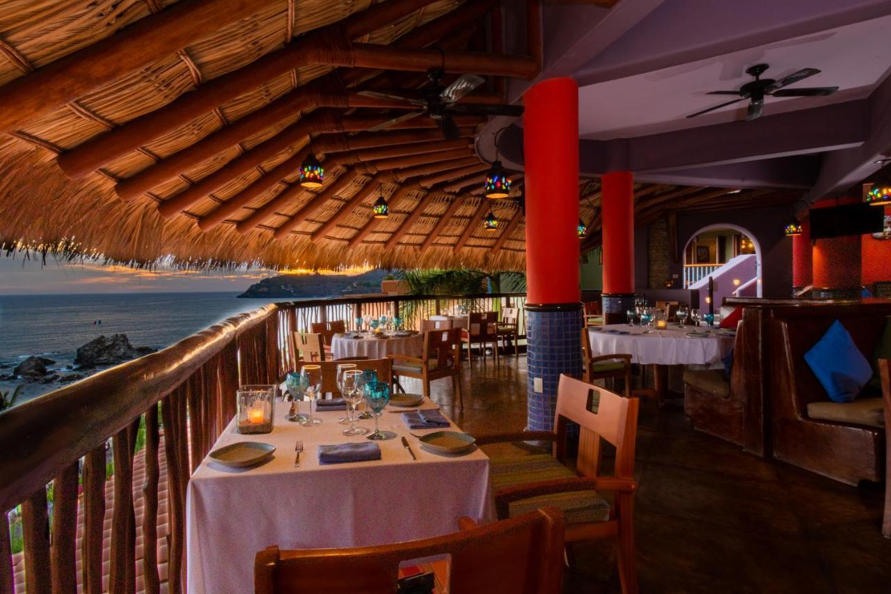 Hilton Grand Vacations Club Zihuatanejo 호텔 외부 사진