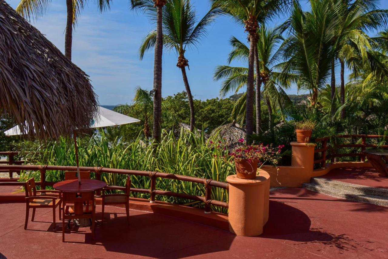 Hilton Grand Vacations Club Zihuatanejo 호텔 외부 사진