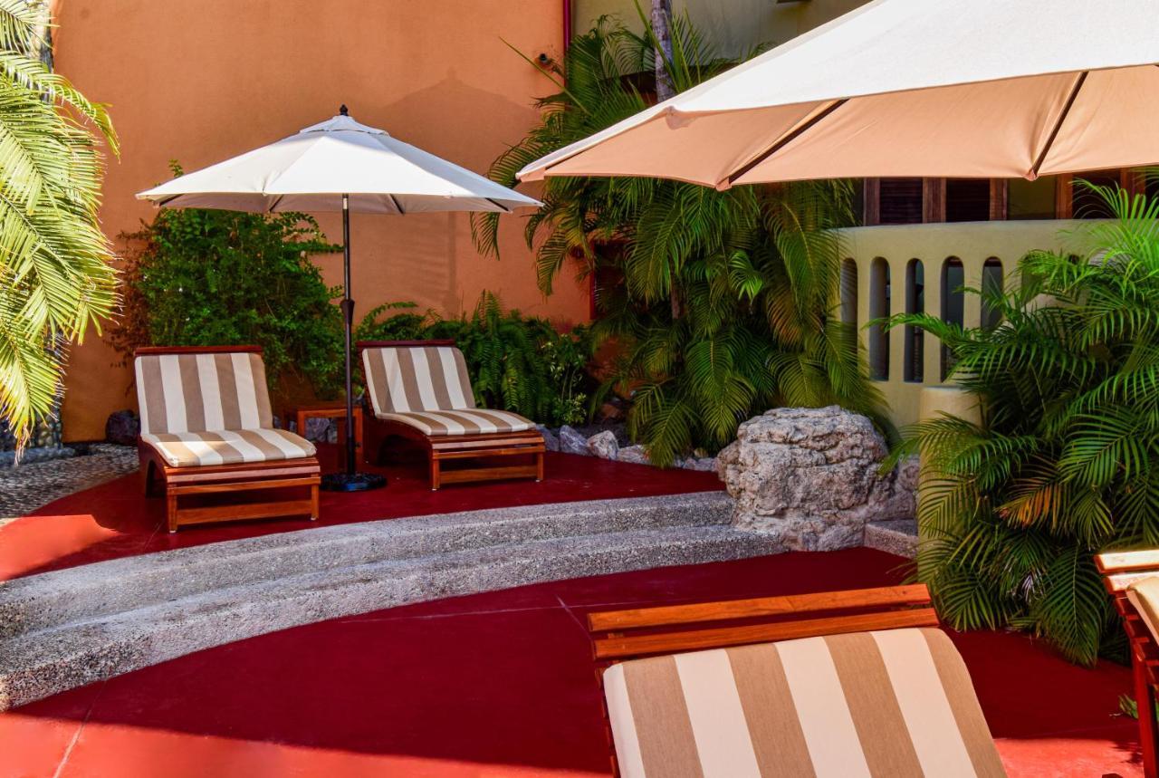 Hilton Grand Vacations Club Zihuatanejo 호텔 외부 사진
