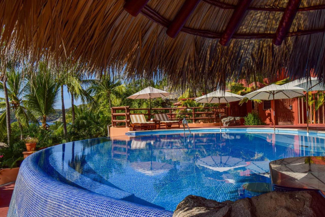 Hilton Grand Vacations Club Zihuatanejo 호텔 외부 사진