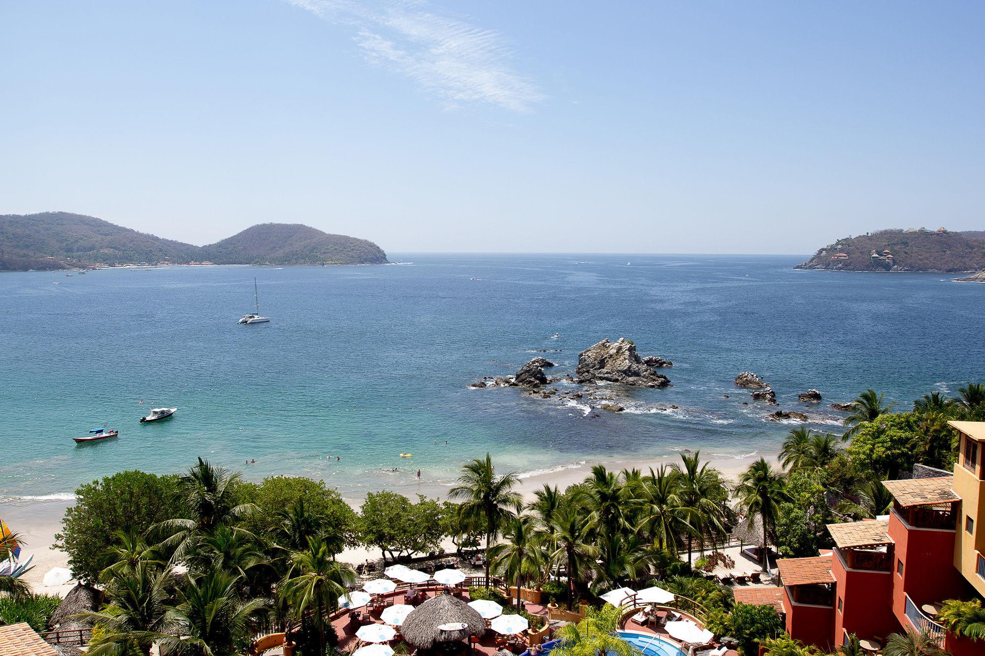 Hilton Grand Vacations Club Zihuatanejo 호텔 외부 사진