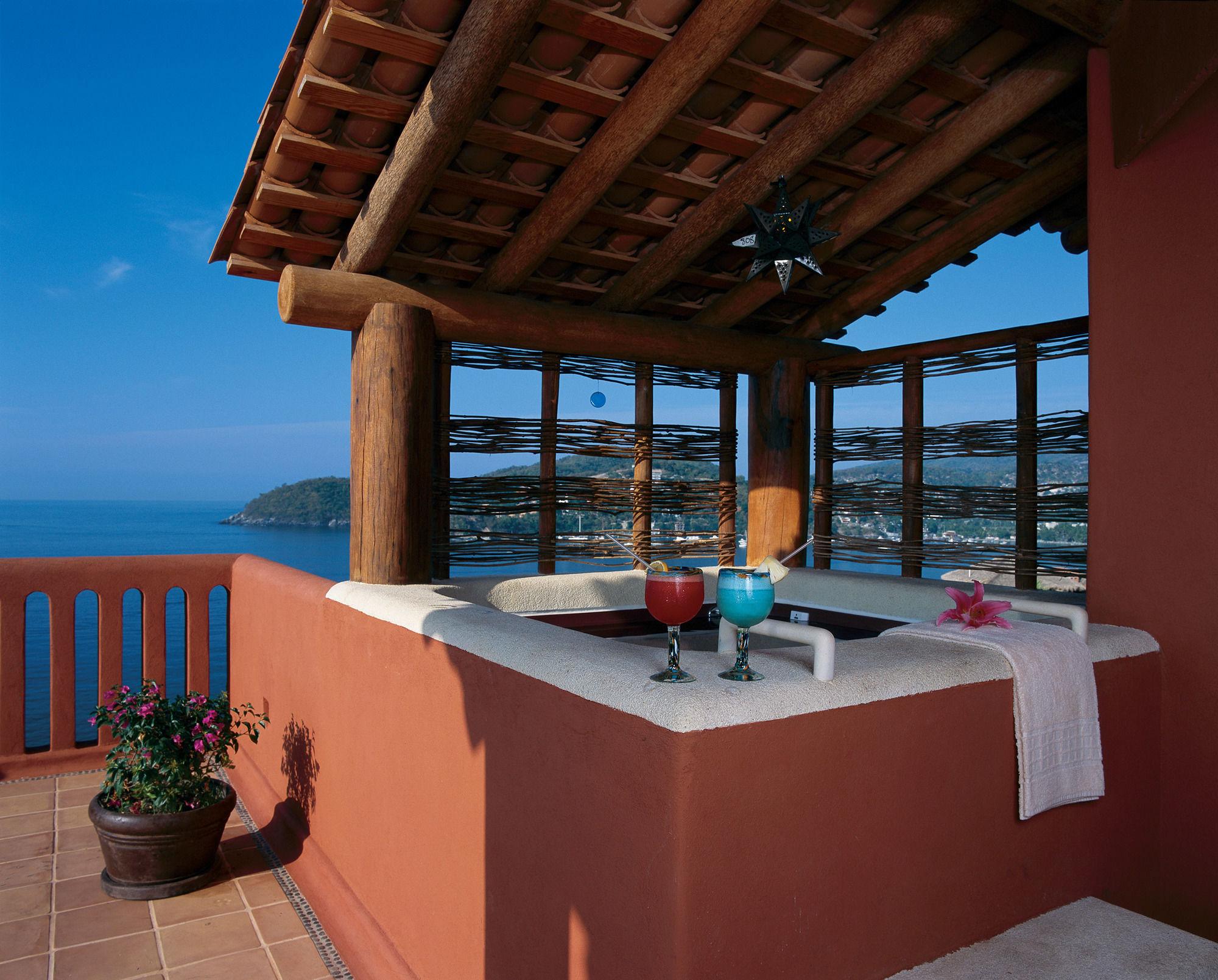 Hilton Grand Vacations Club Zihuatanejo 호텔 외부 사진
