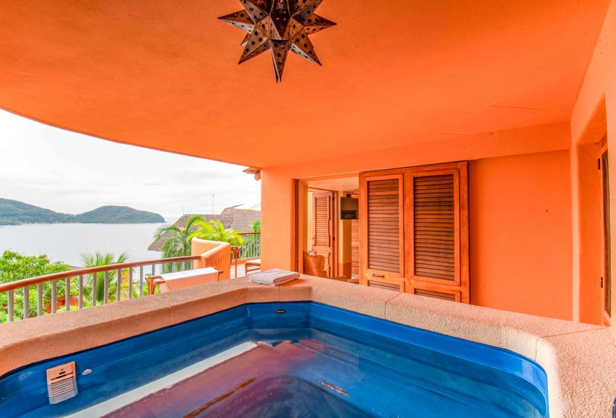 Hilton Grand Vacations Club Zihuatanejo 호텔 외부 사진