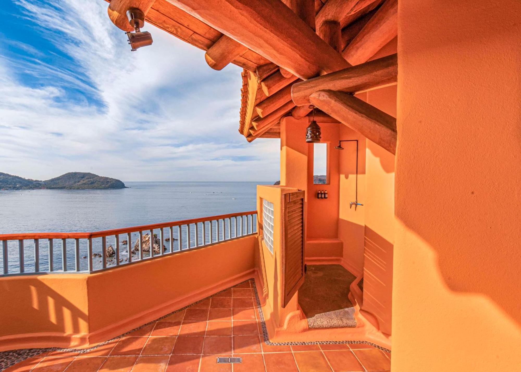 Hilton Grand Vacations Club Zihuatanejo 호텔 외부 사진