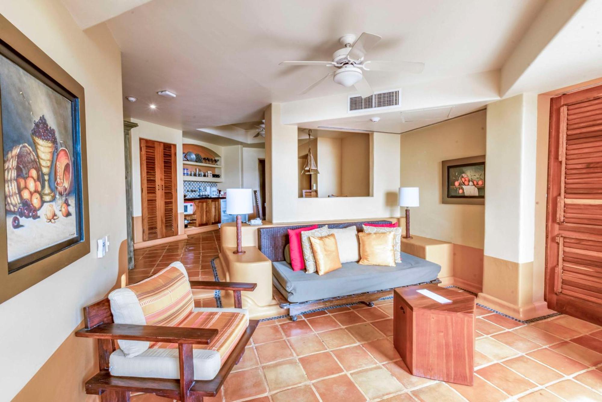 Hilton Grand Vacations Club Zihuatanejo 호텔 외부 사진