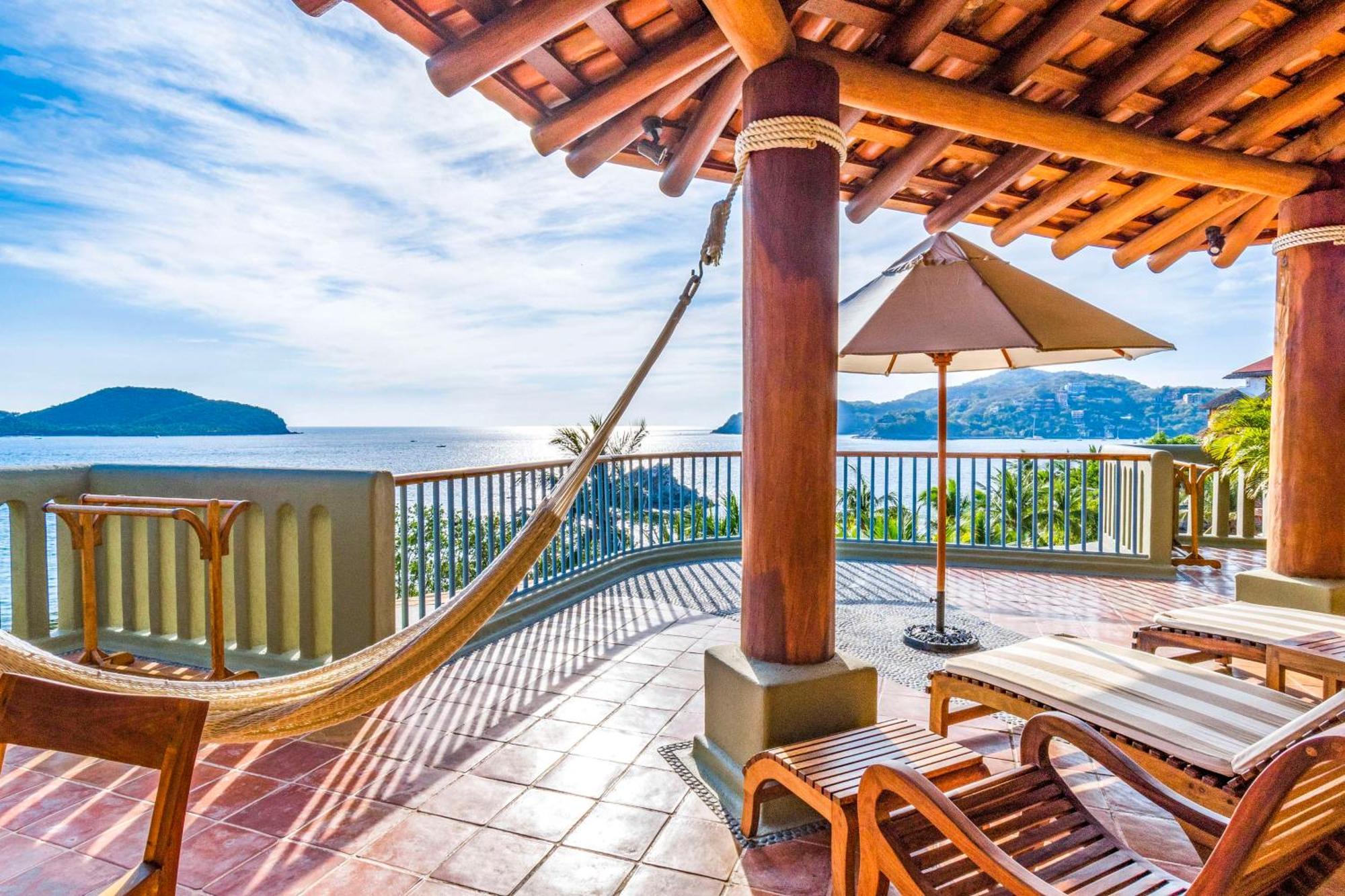 Hilton Grand Vacations Club Zihuatanejo 호텔 외부 사진