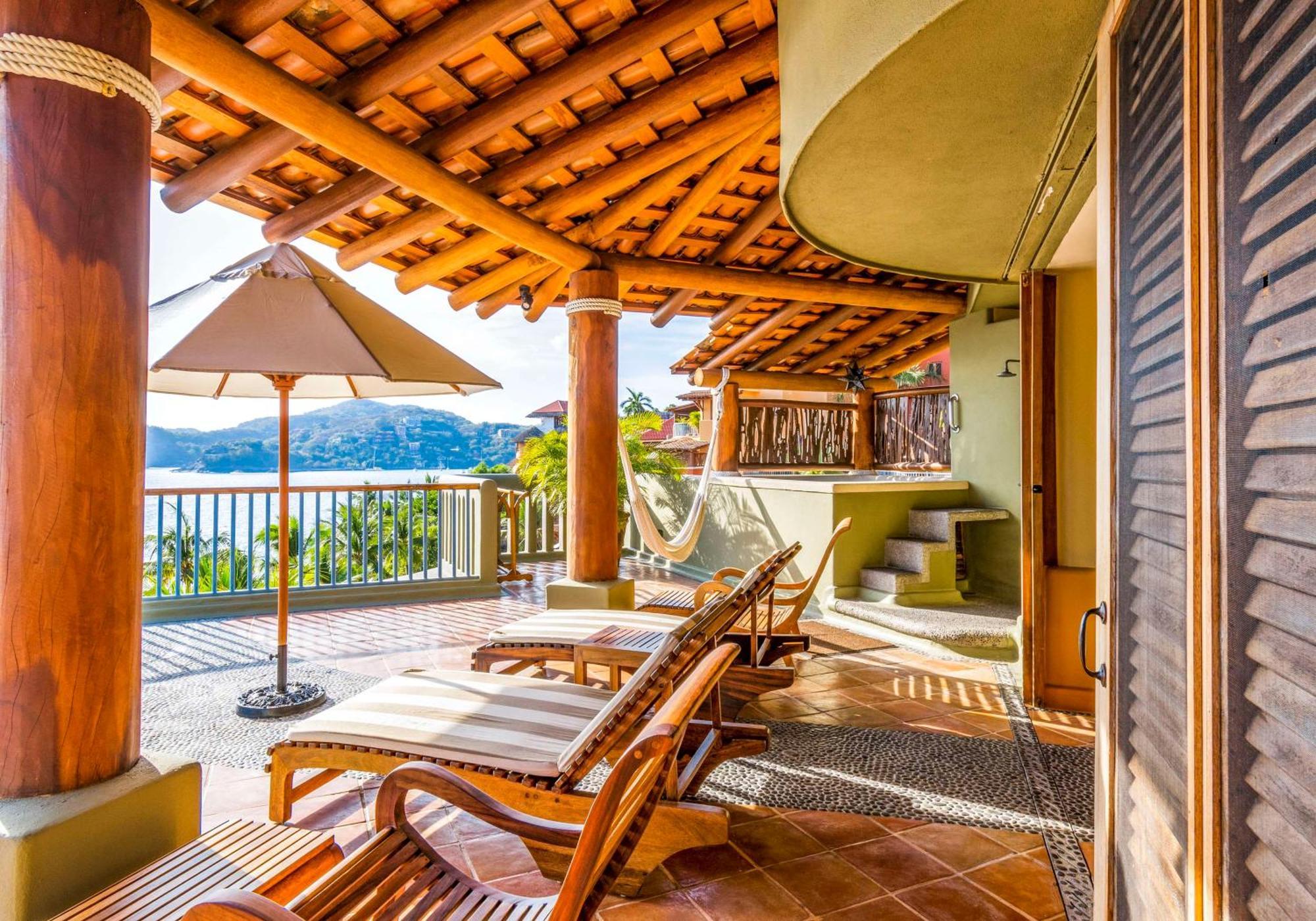 Hilton Grand Vacations Club Zihuatanejo 호텔 외부 사진