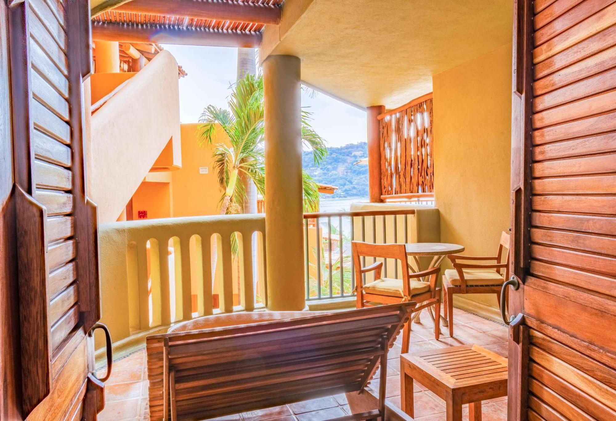 Hilton Grand Vacations Club Zihuatanejo 호텔 외부 사진