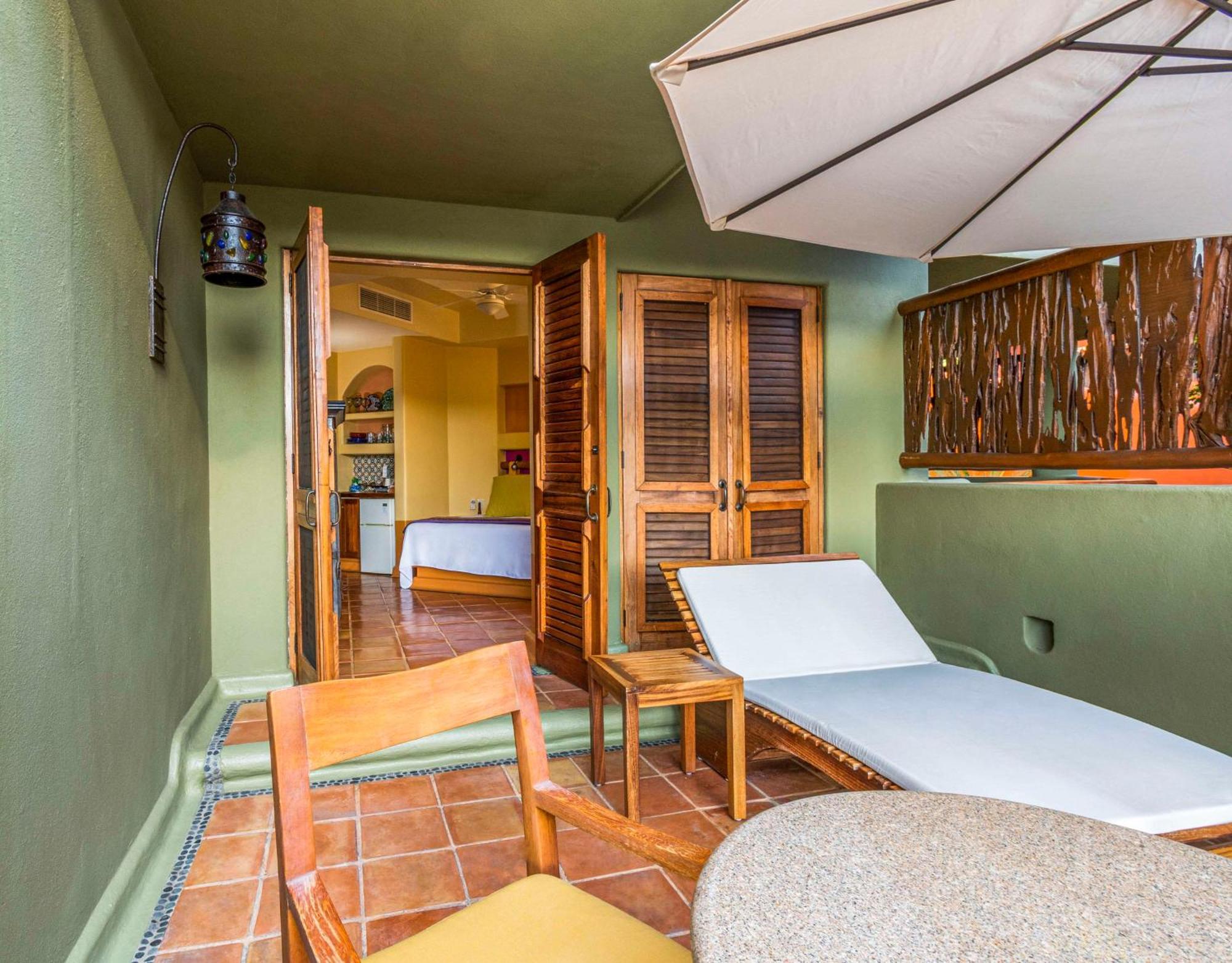 Hilton Grand Vacations Club Zihuatanejo 호텔 외부 사진