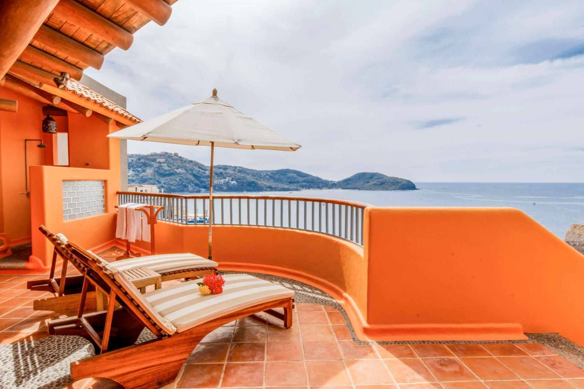 Hilton Grand Vacations Club Zihuatanejo 호텔 외부 사진