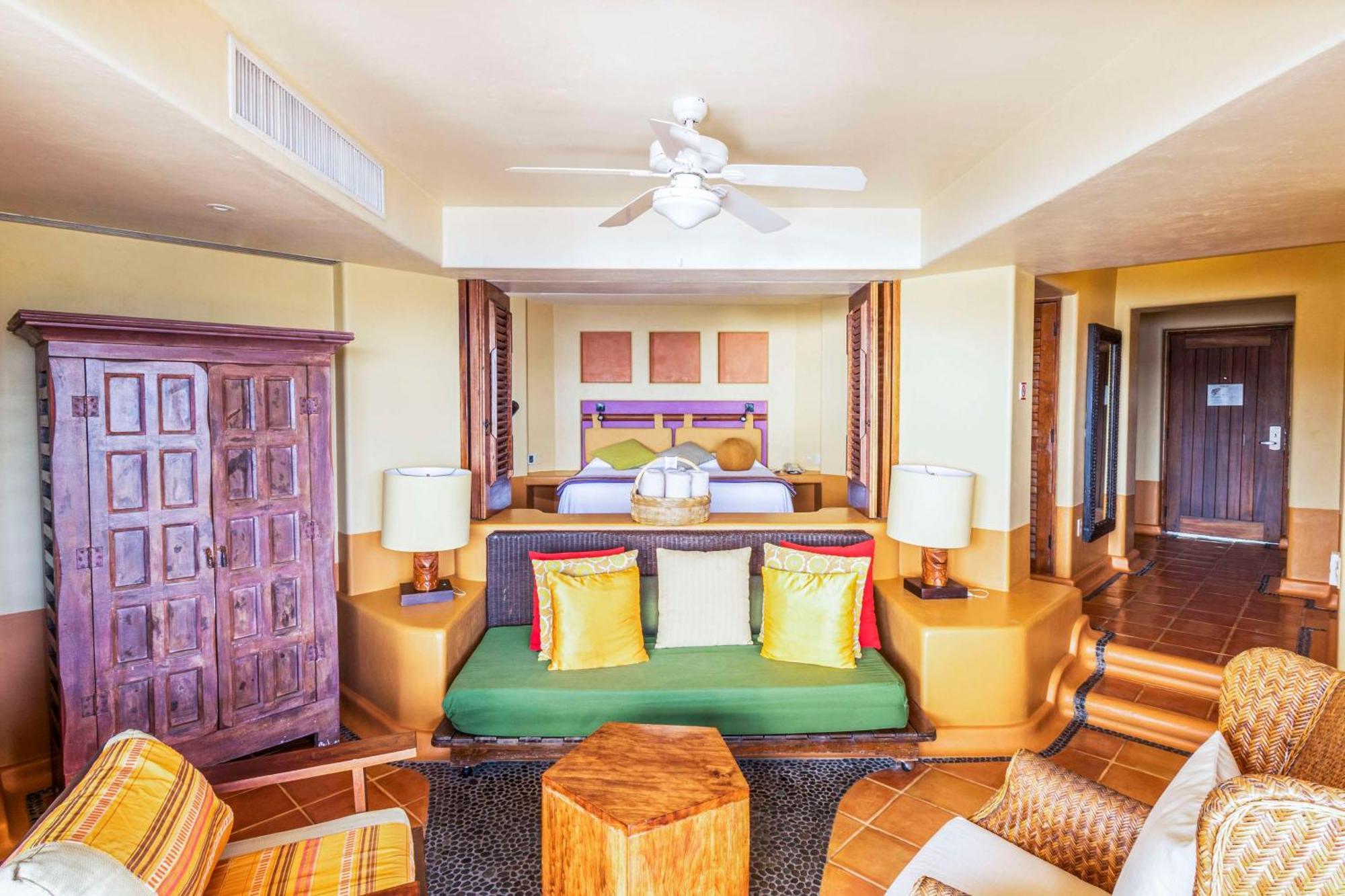 Hilton Grand Vacations Club Zihuatanejo 호텔 외부 사진