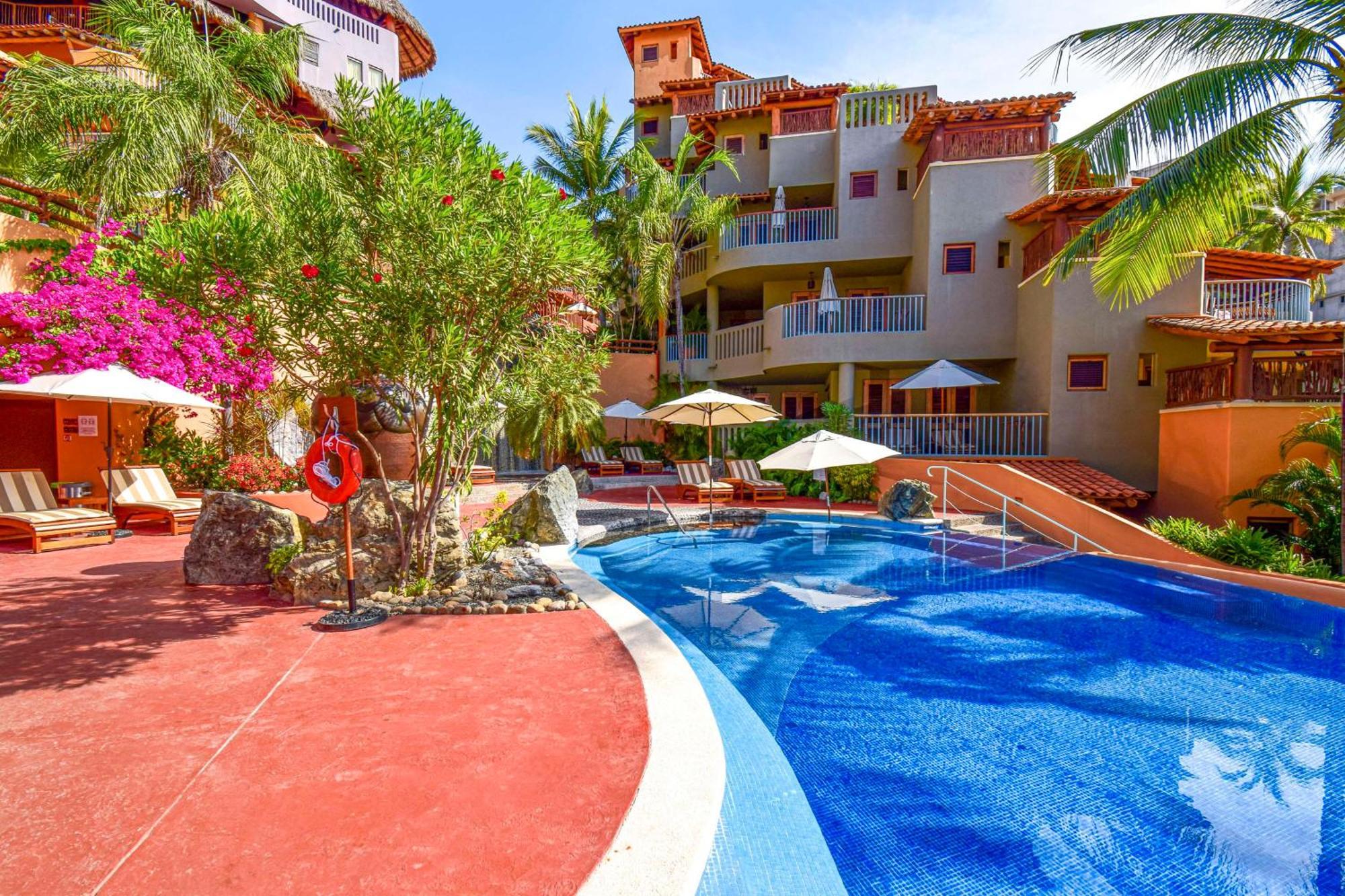 Hilton Grand Vacations Club Zihuatanejo 호텔 외부 사진