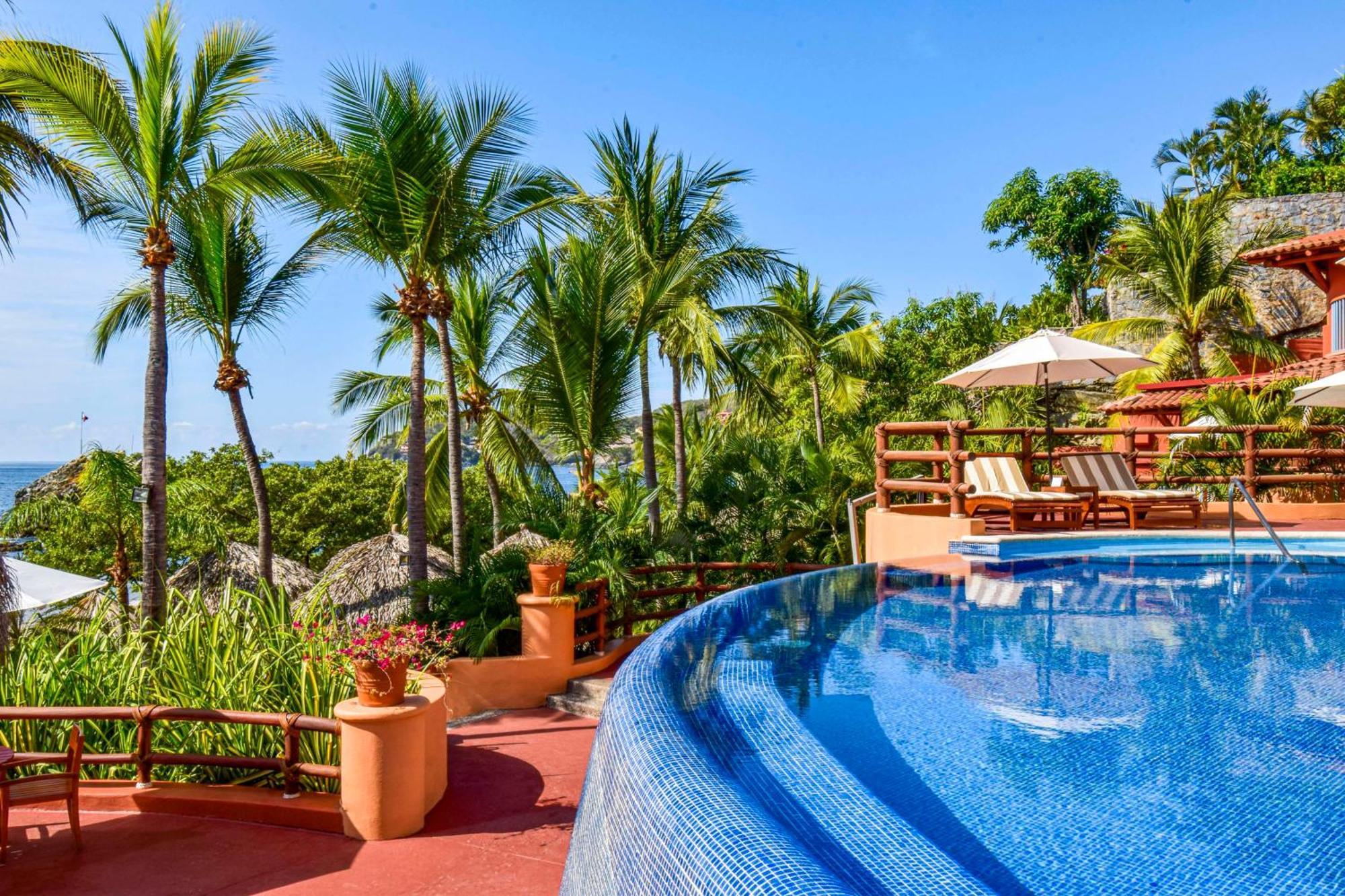 Hilton Grand Vacations Club Zihuatanejo 호텔 외부 사진