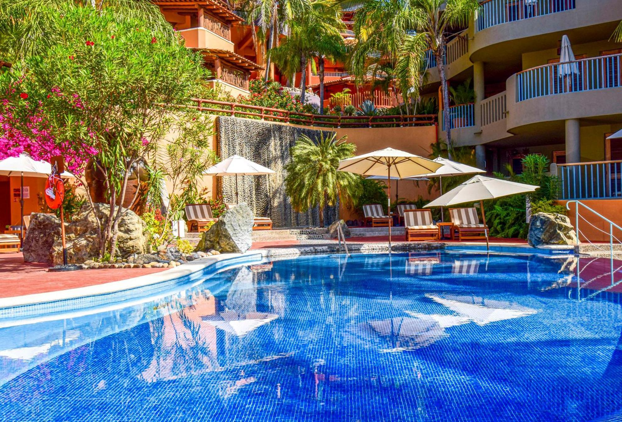 Hilton Grand Vacations Club Zihuatanejo 호텔 외부 사진