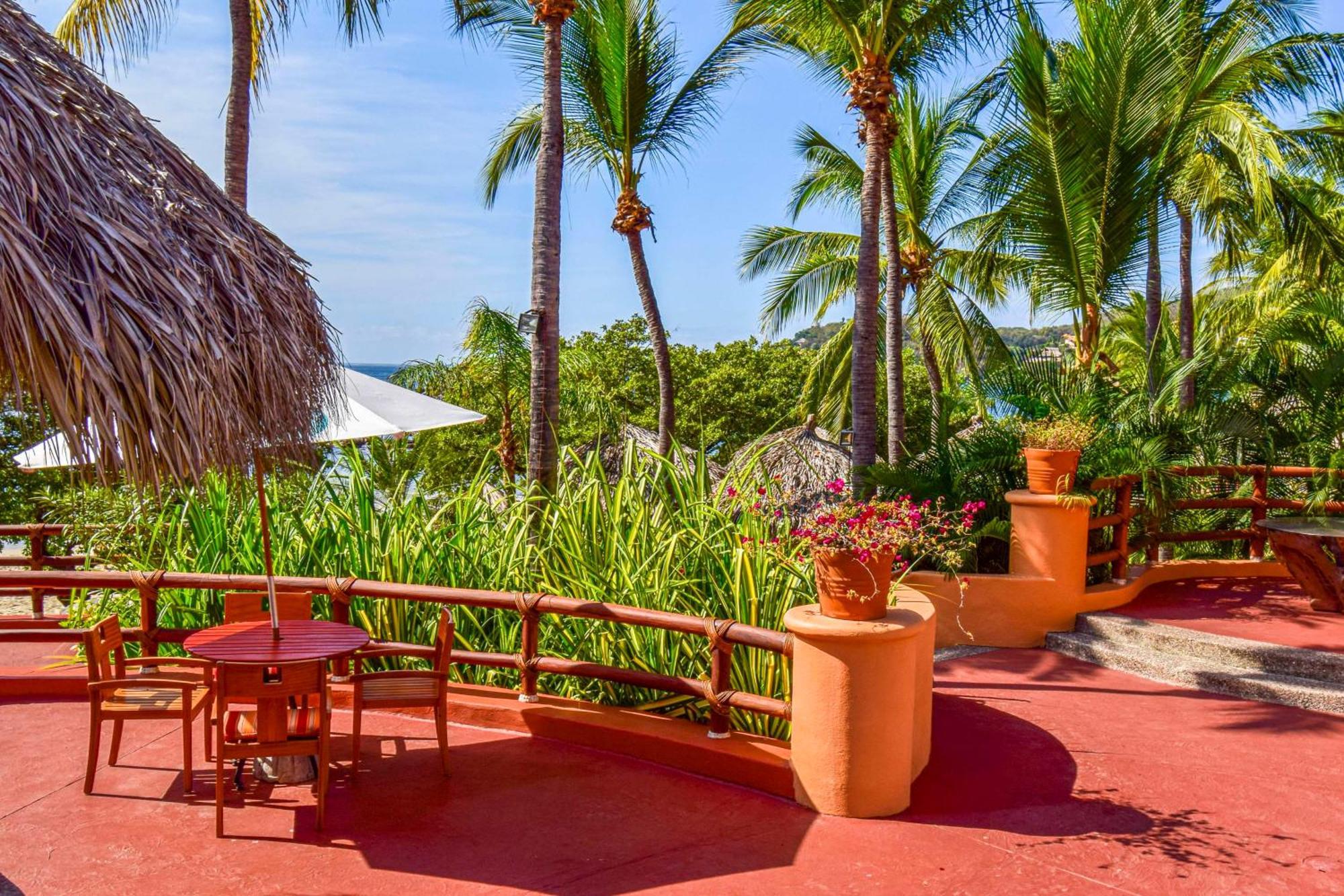 Hilton Grand Vacations Club Zihuatanejo 호텔 외부 사진