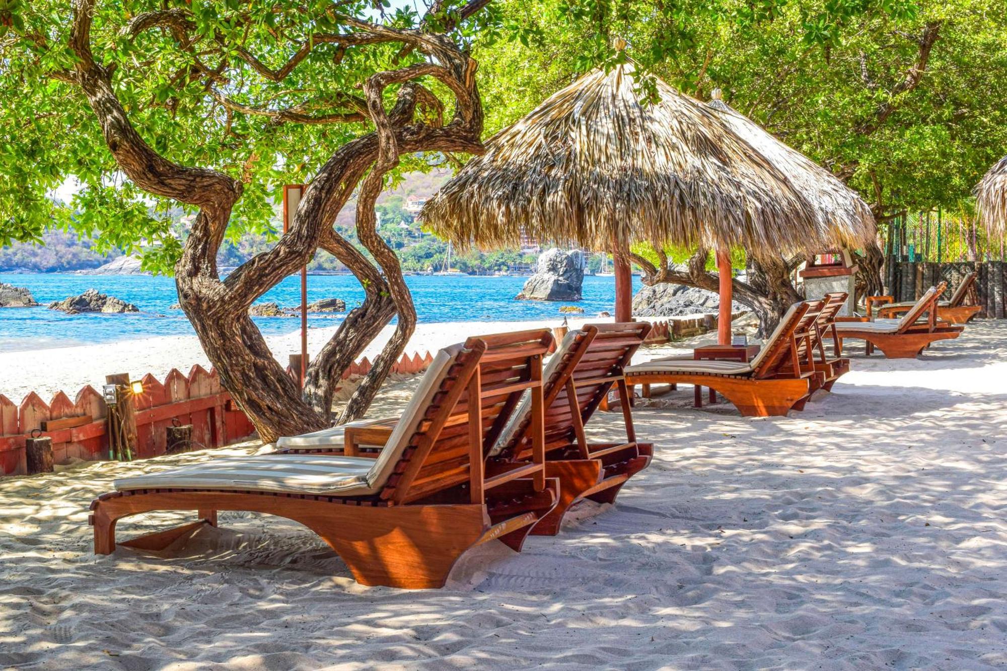 Hilton Grand Vacations Club Zihuatanejo 호텔 외부 사진