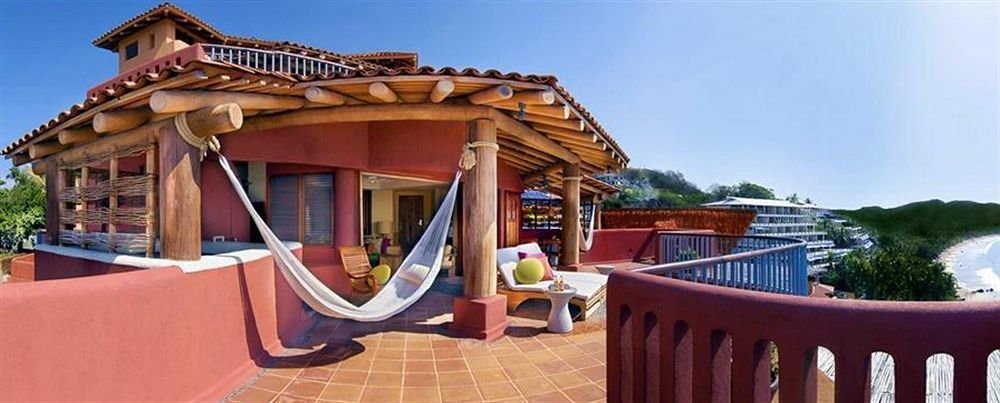 Hilton Grand Vacations Club Zihuatanejo 호텔 외부 사진