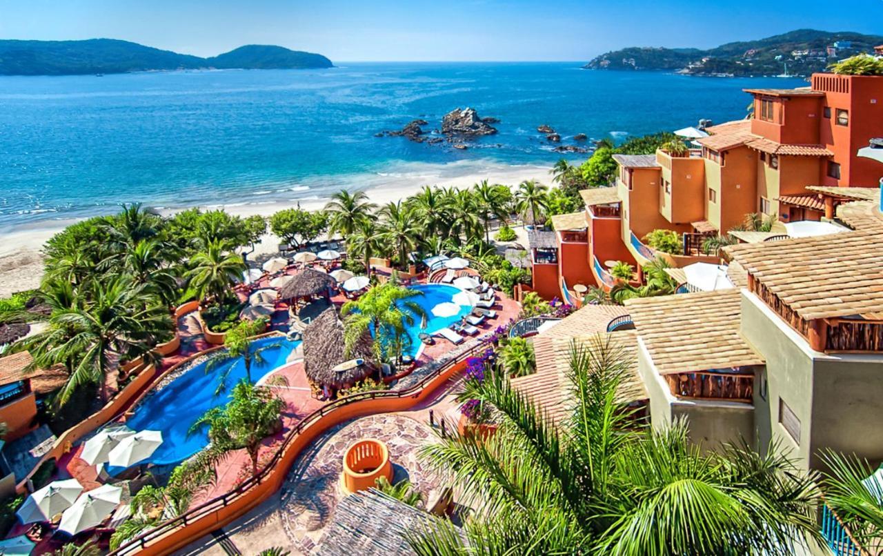 Hilton Grand Vacations Club Zihuatanejo 호텔 외부 사진